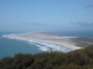 Fairwell Spit