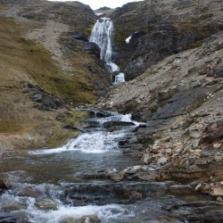 Stromness - Simon Bottomley - Shackletons Waterfall